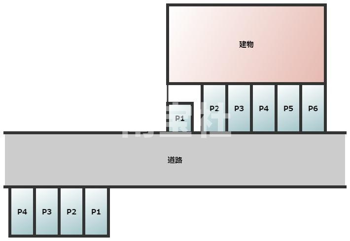 【区画図】