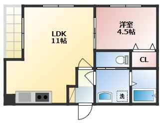 【間取り】 | Excellent天理