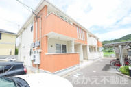 小松島市中田町字土持のアパートの画像