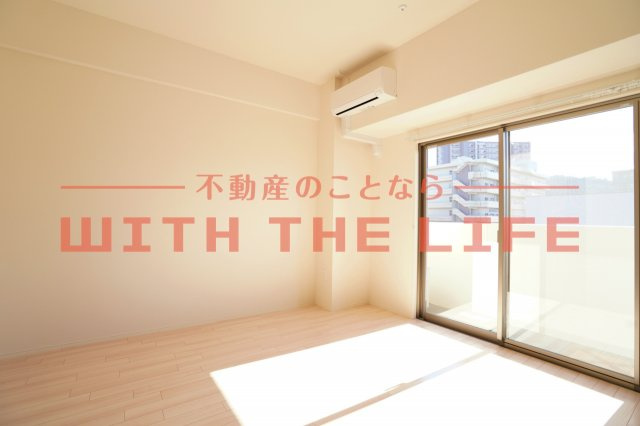 グラン クレール【キャッシュバック対象物件】の居間・リビング|おしゃれな居間です