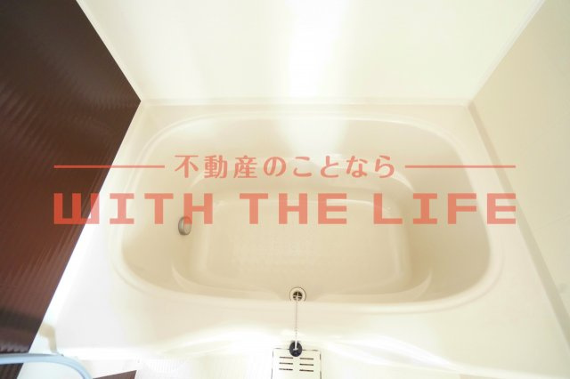 グラン クレール【キャッシュバック対象物件】の浴室|きれいなお風呂です