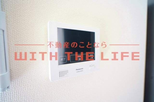 グラン クレール【キャッシュバック対象物件】のセキュリティ