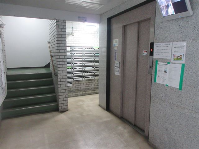 ハイライク栄ハイツのその他共用部分|ハイライク栄ハイツ
