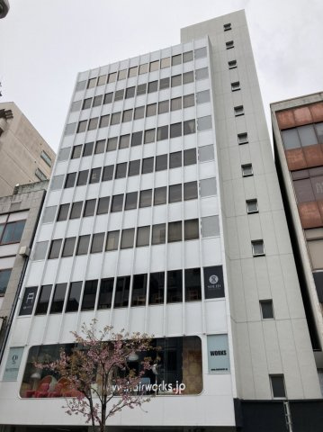 ハイライク栄ハイツの外観|ハイライク栄ハイツ
