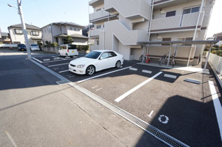 【駐車場】 | ペレーネ増嶋