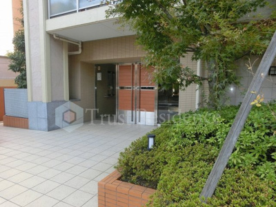 【エントランス】 | ラ・コピエ門前仲町