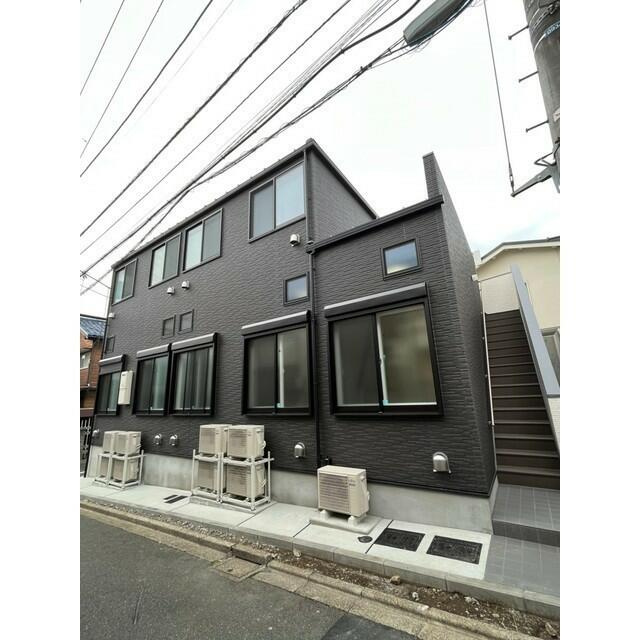 中野区鷺宮4丁目のアパートの画像