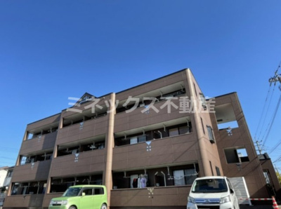 【外観】 | ハート・ピュア宇和田