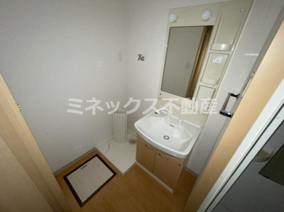 【独立洗面台】 | ハート・ピュア宇和田