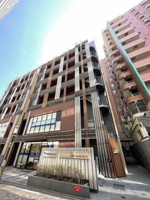 【外観】 | LOC’S/ロックス相模大野A | 小田急小田原線「相模大野」駅まで徒歩3分！便利な立地の7階建てマンションです♪駅近で通勤・通学にも便利！