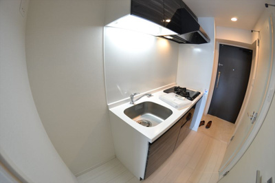 【キッチン】 | スプランディッド淀屋橋DUE | キッチンでお料理をお楽しみください