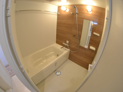 【浴室】 | スプランディッド淀屋橋DUE | ゆったり過ごせるお風呂です