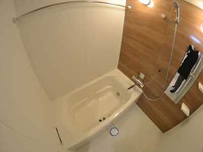 【浴室】 | スプランディッド淀屋橋DUE | 日々の暮らしに欠かせないお風呂です