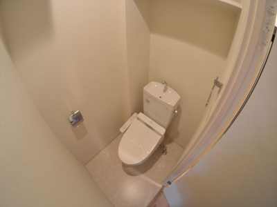 【トイレ】 | スプランディッド淀屋橋DUE