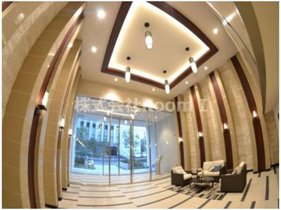 【ロビー】 | スプランディッド淀屋橋DUE | 毎日通るロビーはこのようになっています