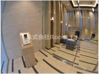 【セキュリティ】 | スプランディッド淀屋橋DUE