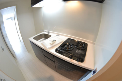 【キッチン】 | スプランディッド淀屋橋DUE | キッチンでお料理をお楽しみください