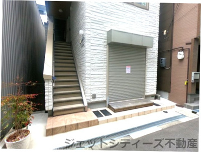 【エントランス】 | MURATA BUILD