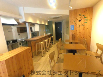 【内装】 | MURATA BUILD