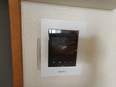 【セキュリティ】 | レオパレス門真みなみC