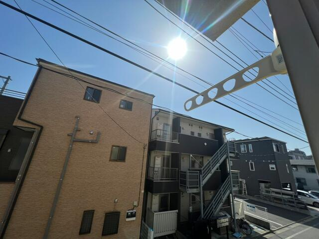 ボナールの展望
