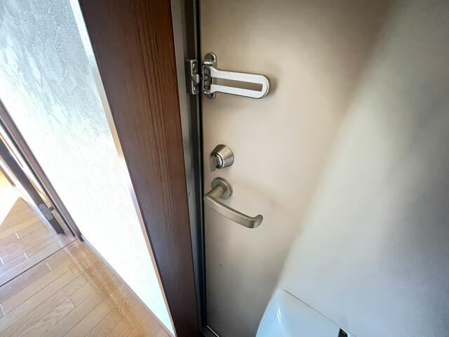 ボナールのセキュリティ