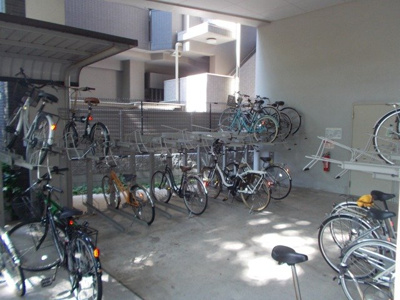 【その他共用部分】 | レジュールアッシュ福島