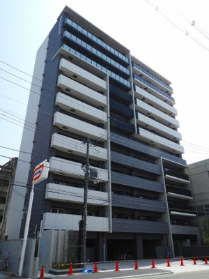 【外観】 | スワンズシティ中之島クロス