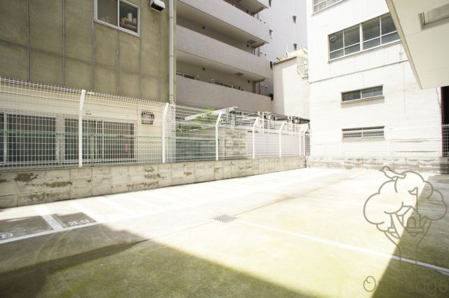 インベスト北梅田のその他共用部分