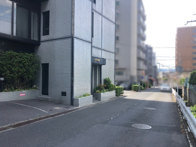 ソシオ東亜の外観