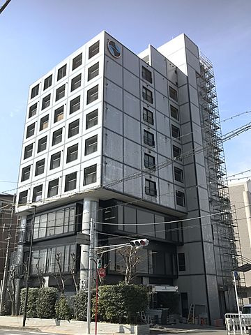 ソシオ東亜の外観