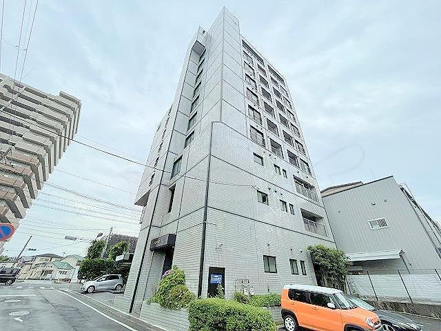 ソシオ東亜の外観