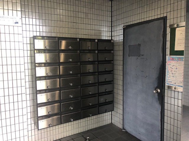 ソシオ東亜のその他共用部分