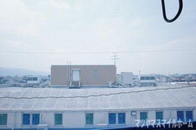 【展望】 | レジデンス東門真