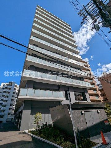 GRAND VILLASSE 福島の外観