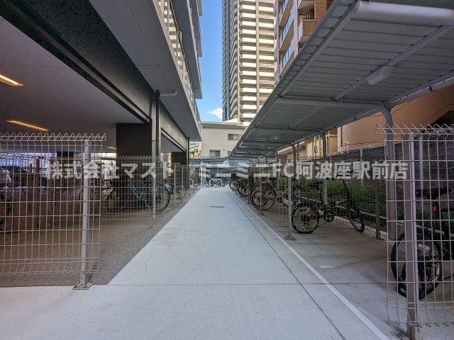 GRAND VILLASSE 福島のロビー