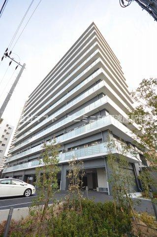 GRAND VILLASSE 福島の外観