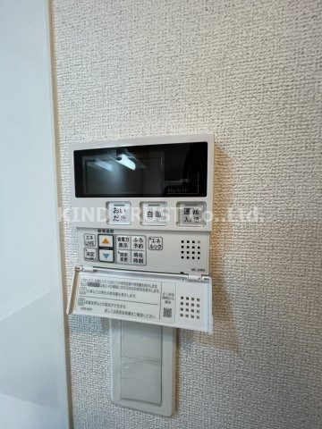 スピカコンフォートの設備