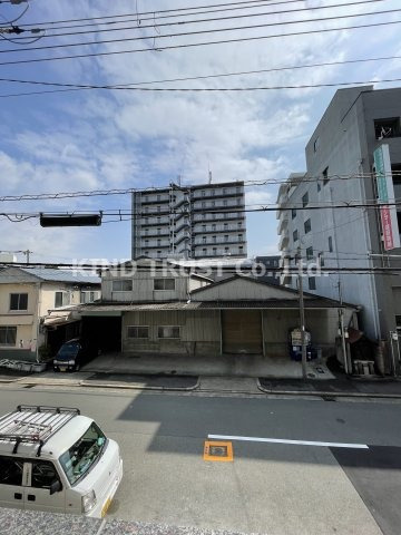 スピカコンフォートの展望