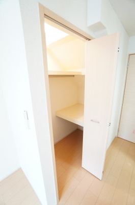 【収納】 | クレア | ※同物件・反転タイプの写真です。