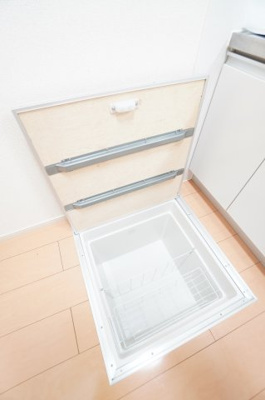 【収納】 | クレア | ※同物件・反転タイプの写真です。