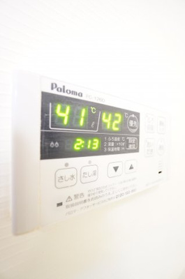 【設備】 | クレア | ※同物件・反転タイプの写真です。