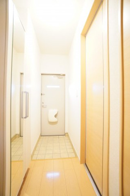 【内装】 | クレア | ※同物件・反転タイプの写真です。