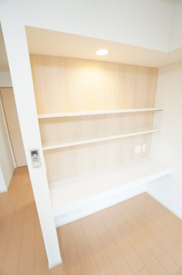 【内装】 | クレア | ※同物件・反転タイプの写真です。