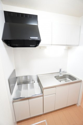 【キッチン】 | クレア | ※同物件・反転タイプの写真です。