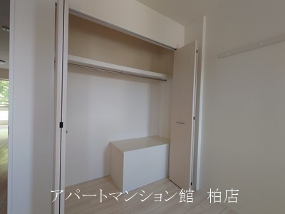 ルナ クレセンテ～Luna Crecente～の収納