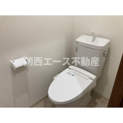 【トイレ】 | T-スクエア布施