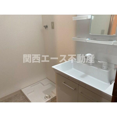 【洗面所】 | T-スクエア布施