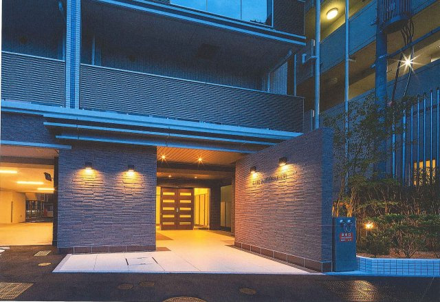 クラース舟入中町のその他共用部分