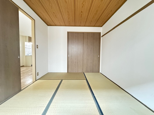 アーバンハイツ3の和室|同物件別部屋写真イメージ